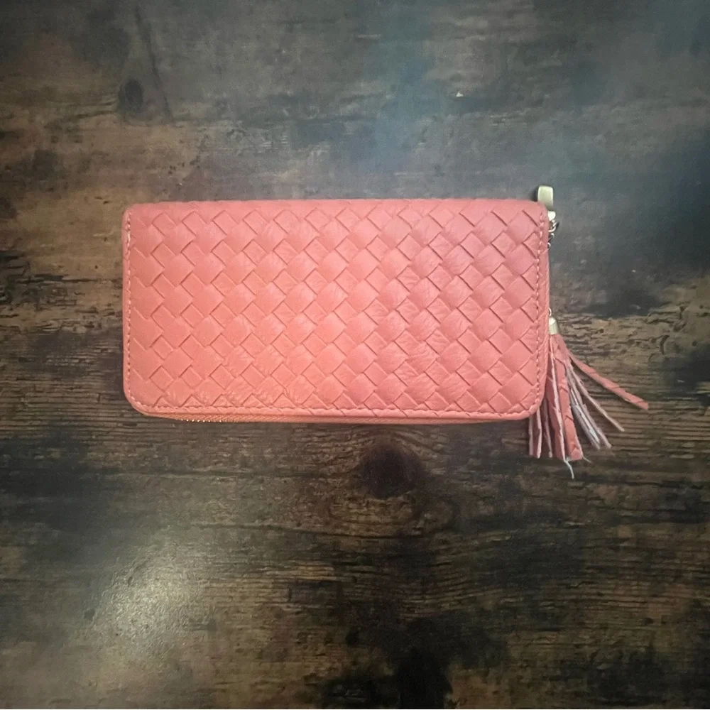 Wallet Bundle Orange Black Unbranded - Picture 4 of 10